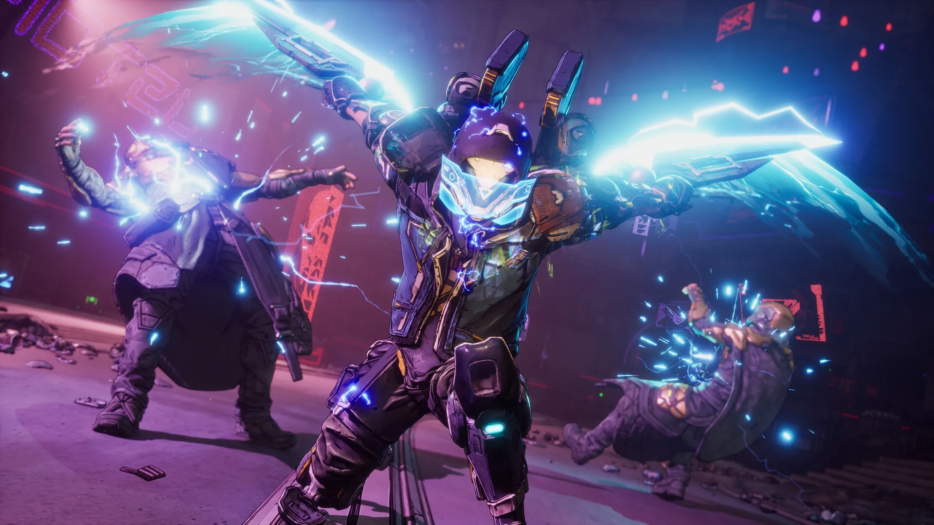 Borderlands 4 screenshot 11