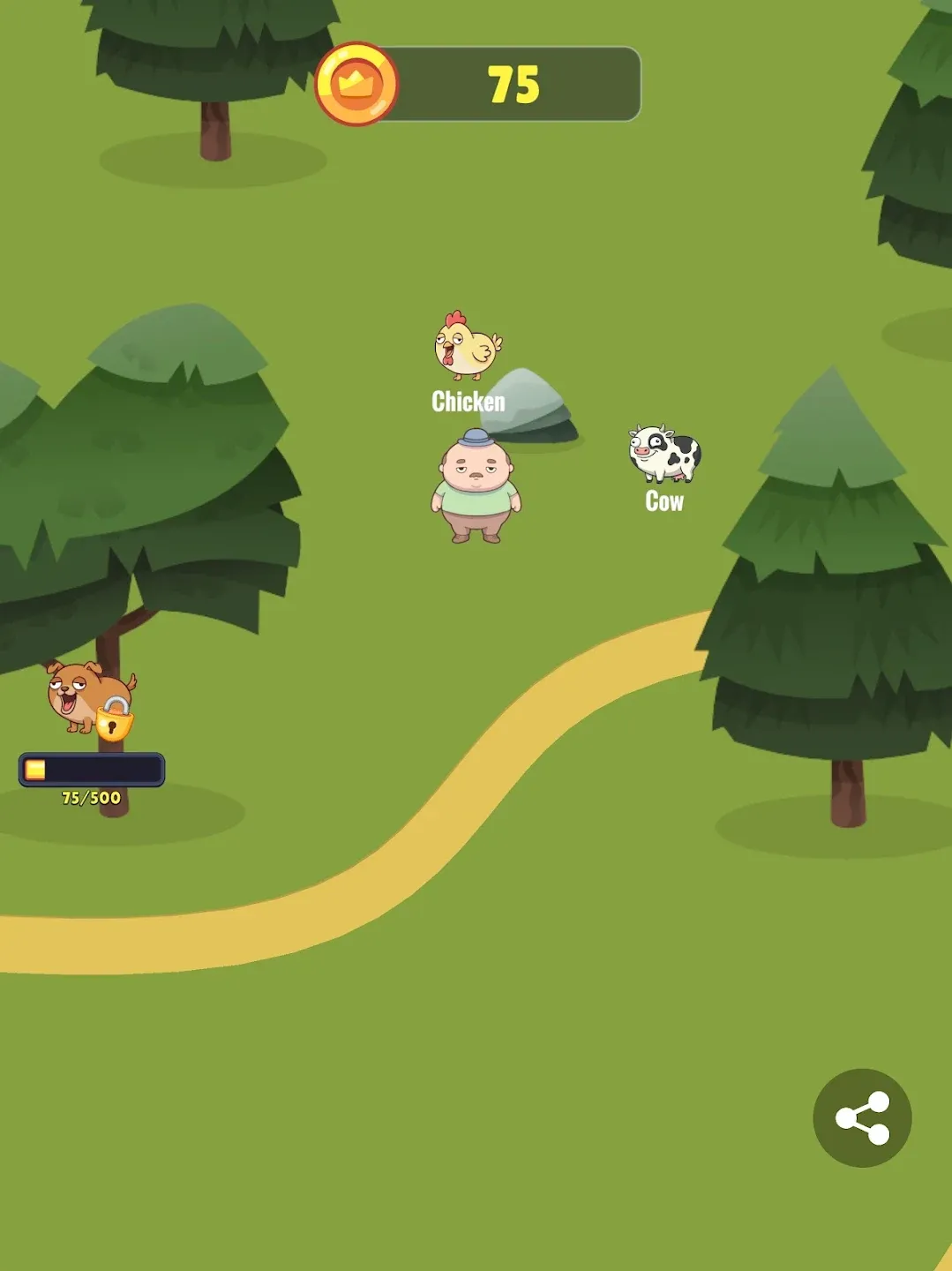 The Cursed Voice Zoo screenshot 4
