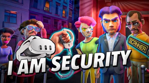 I Am Security screenshot 2