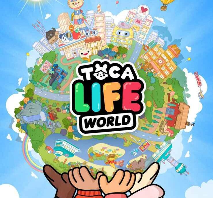 Toca Boca World